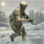 3D Sniper: War Shooting Games