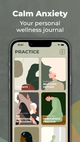 Game screenshot My Dear: Mental health journal mod apk