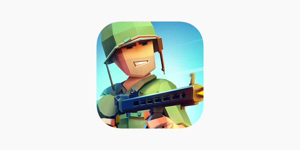 Just FPS - jogos de armas na App Store