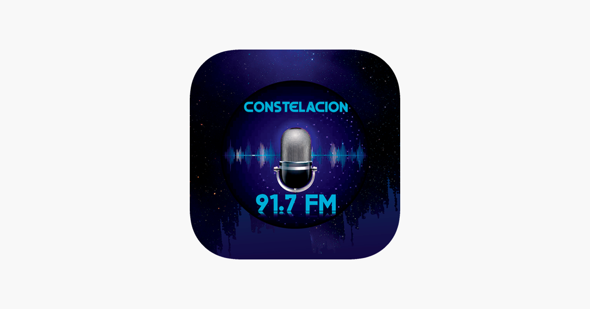 Constelacion Paute 91.7 FM su App Store