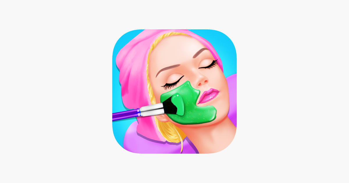 Makeup and Spa Salon for Girls : makeover game for girl and kids ! FREE::Appstore  for Android