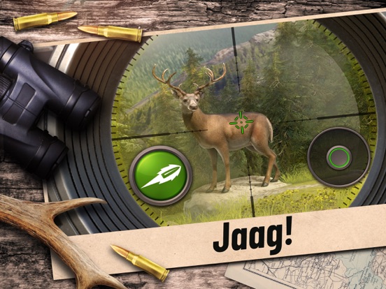 Hunting Clash:Sniper Simulator iPad app afbeelding 1