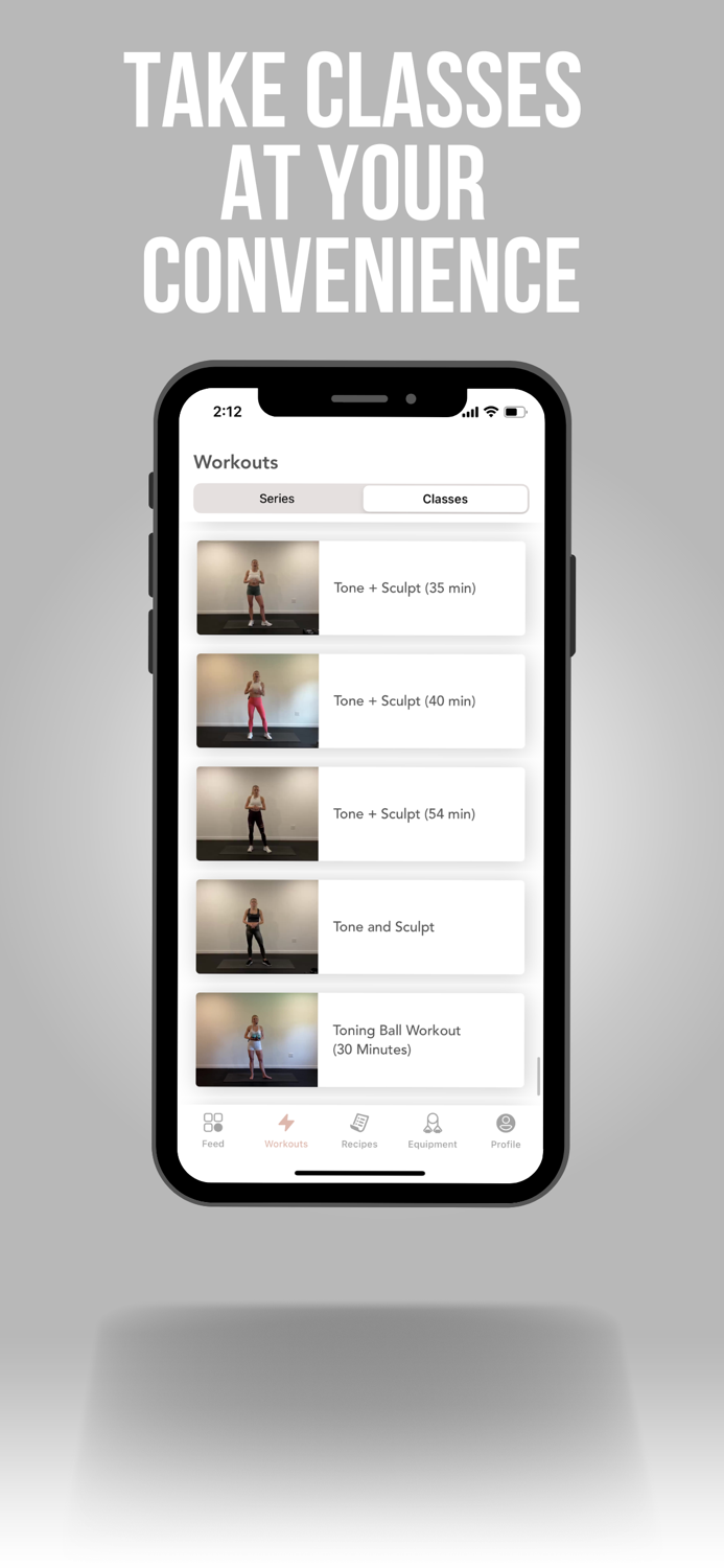 Brooke Taylor Fit - Workout