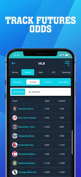 Game screenshot ATS - Sports Betting hack