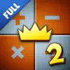 King of Math 2: Full Game App Delete