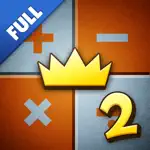 King of Math 2: Full Game App Contact