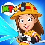 Download My Town: Firefighter Games app