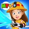 My Town: Firefighter Games