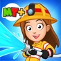 My Town: Firefighter Games app download