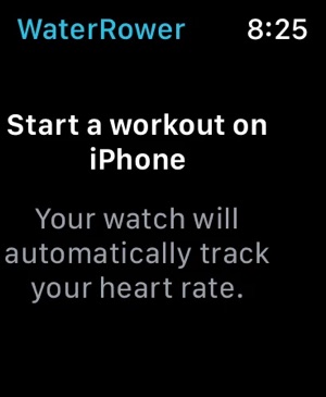 WATERROWER Connect on the App Store
