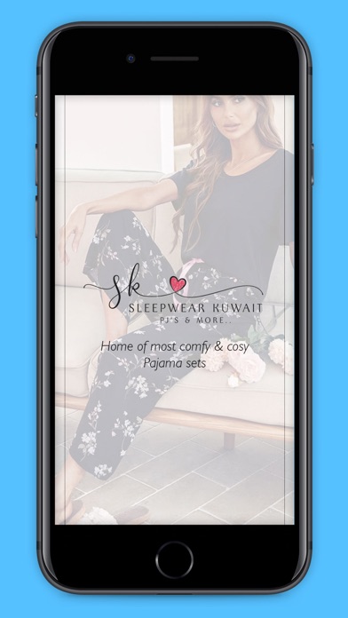 Sleepwear Kuwait Screenshot