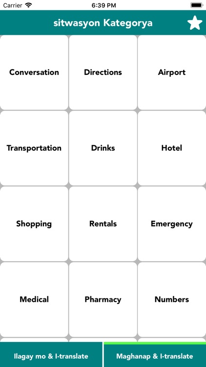 Tagalog to English Translator screenshot-3