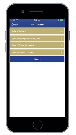 Game screenshot Course Compare apk