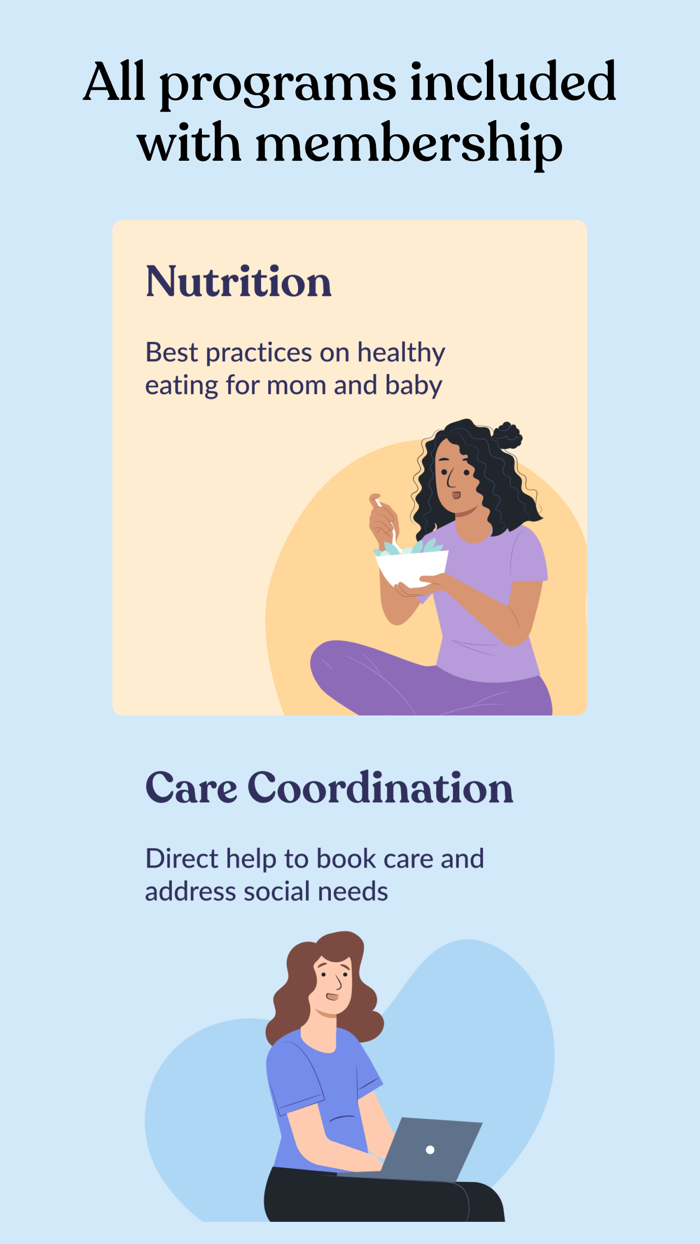 Mahmee Maternal Health App