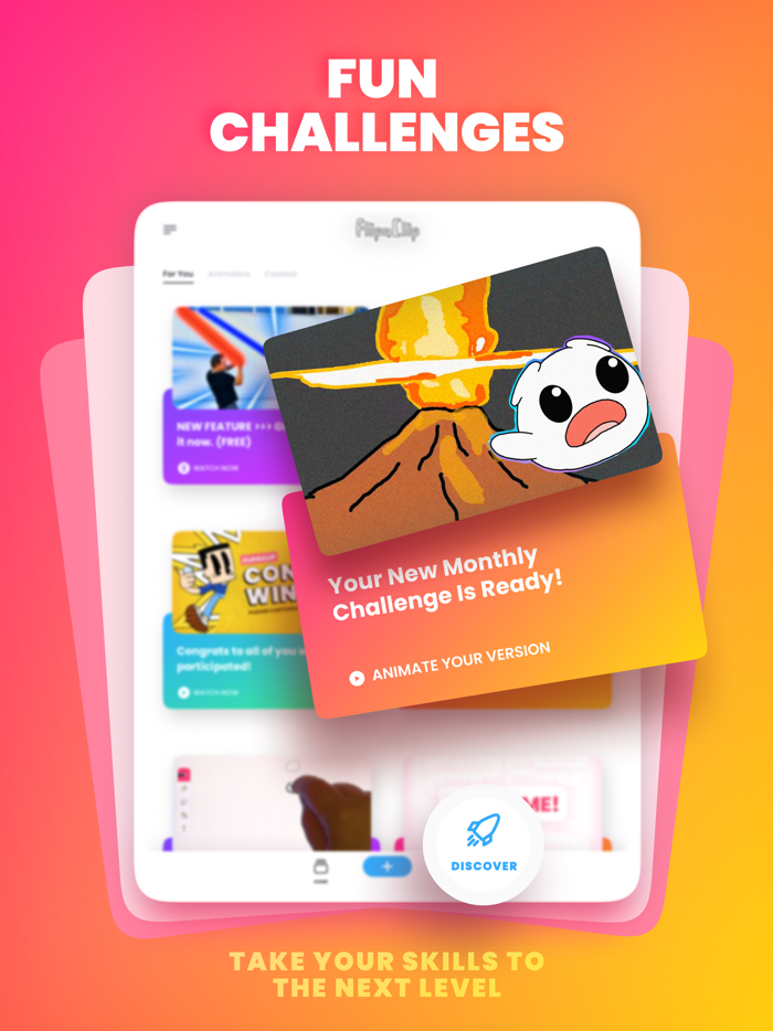 FlipaClip Create 2D Animation