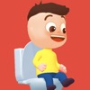Toilet Games 3D - iPadアプリ