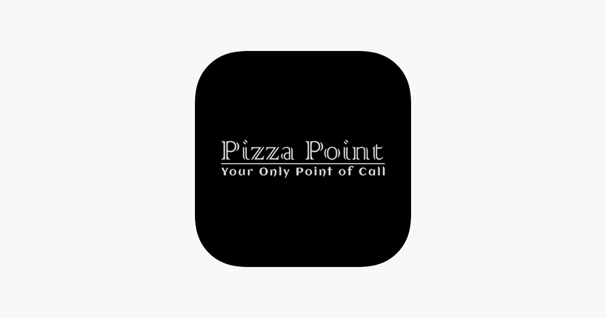 ‎Pizza Point Matlock-Online on the App Store