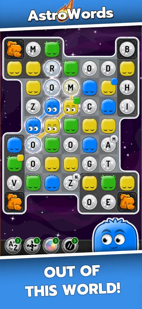 AstroWords