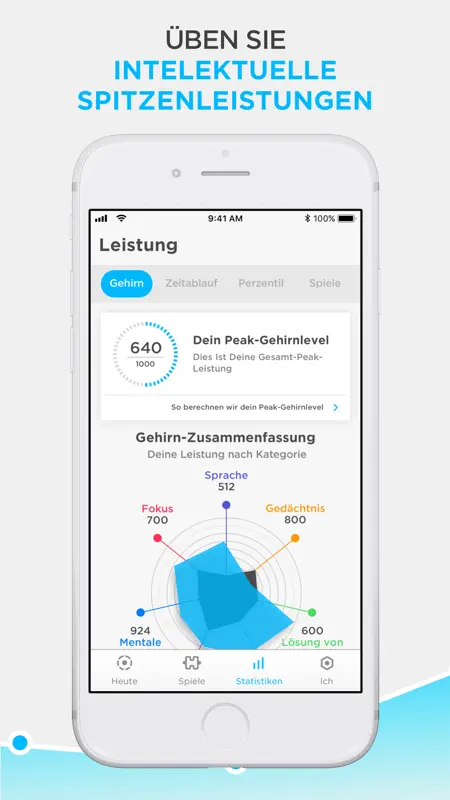 Peak - Gehirntraining screenshot 7 of 8