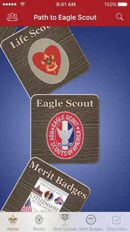 Game screenshot Path to Eagle Scout mod apk