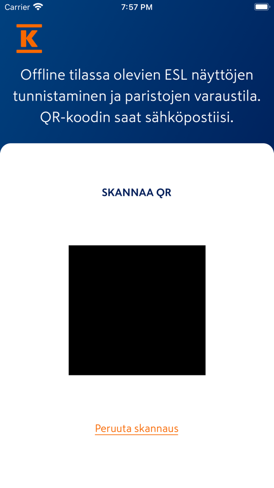 #3. K Työvälineet (iOS) 由: Kesko