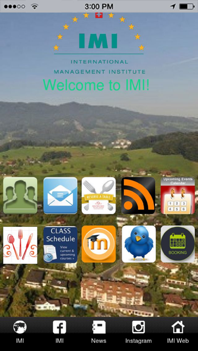 IMI - Luzern Screenshot