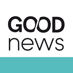 ‎Good News App