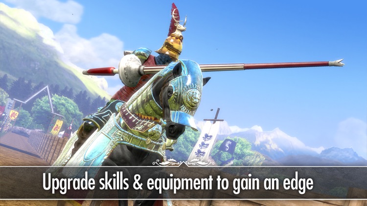 Joust Legend screenshot-3