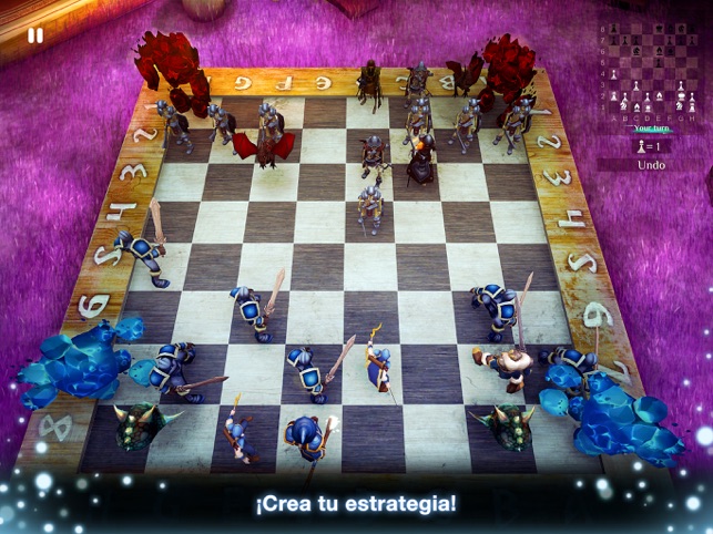 Magic Chess 3D - Maestro en App Store