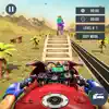 Bike Stunt Subway Racing Game delete, cancel