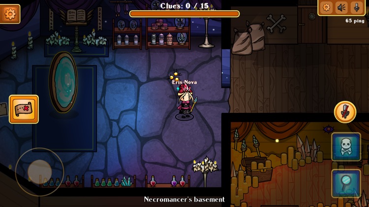 1 2 BLAME! Find Killer Agent screenshot-6