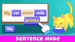 sight words - pre-k to 3rd iphone screenshot 3