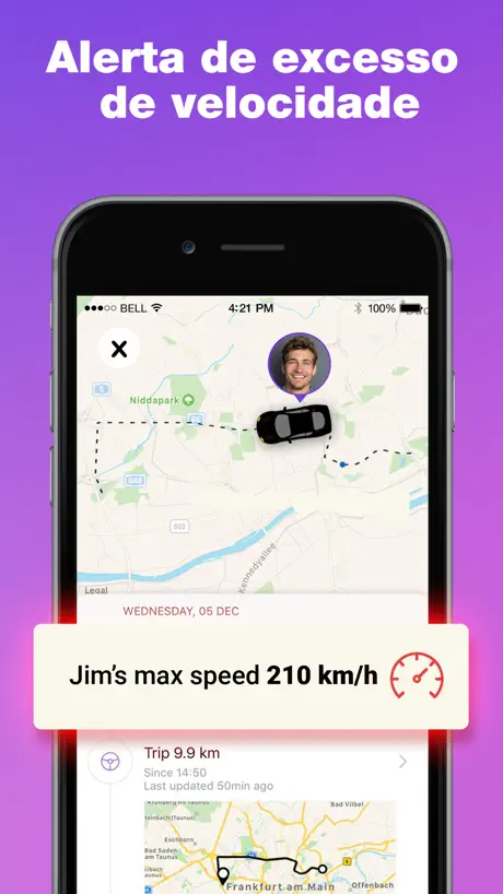 App Localizacao: Buscar Amigos