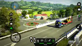 Game screenshot Euro Truck Parking Game hack