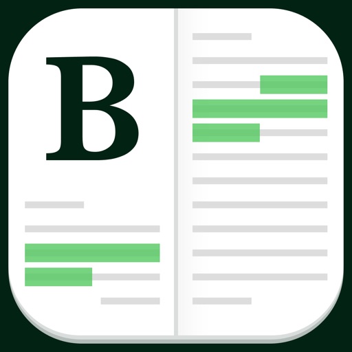 Booknotes - AI book summaries Icon