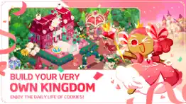 cookierun: kingdom iphone screenshot 4
