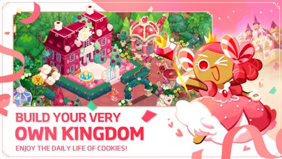 Cookie Run: Kingdom screenshot 4