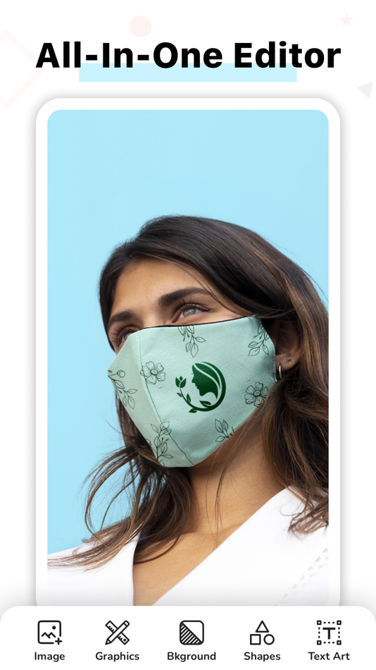 #9. Mockup Creator, Tshirt Design (iOS) Podle: jinal alagiya