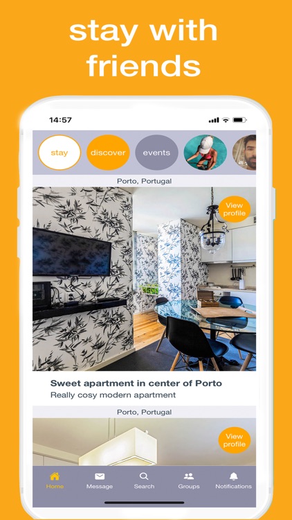 MyFriendsRoom screenshot-5