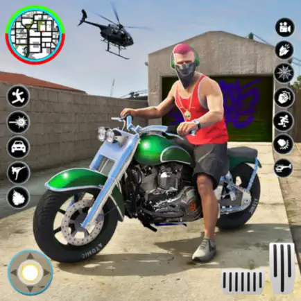 GTA Gangsters Crime City Game Cheats