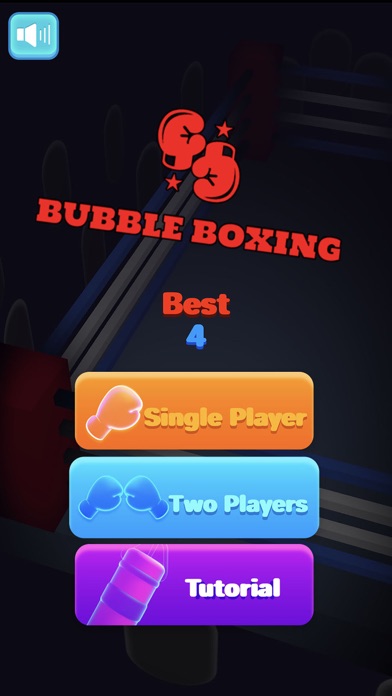Bubble Boxing Screenshot