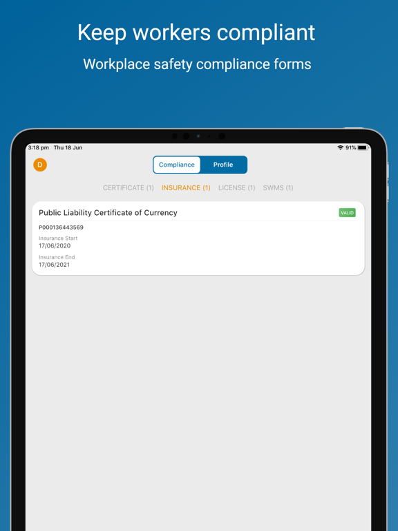 Screenshot #6 pour WorkBuddy