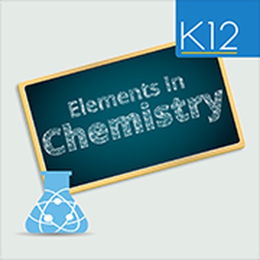 Elements in Chemistry icon