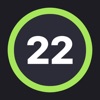 22 Days: Habit Tracker icon