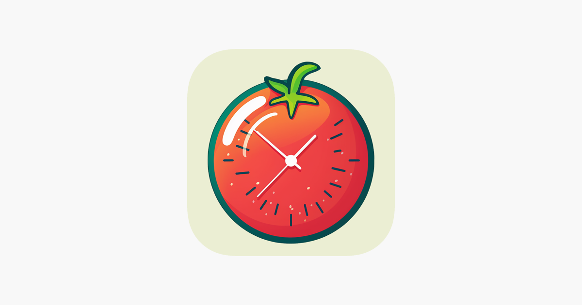 ‎Pomodoro Timer : Study & Work on the App Store
