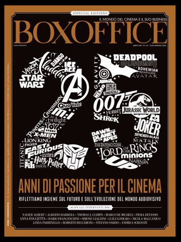 Box Office Italiaのおすすめ画像5