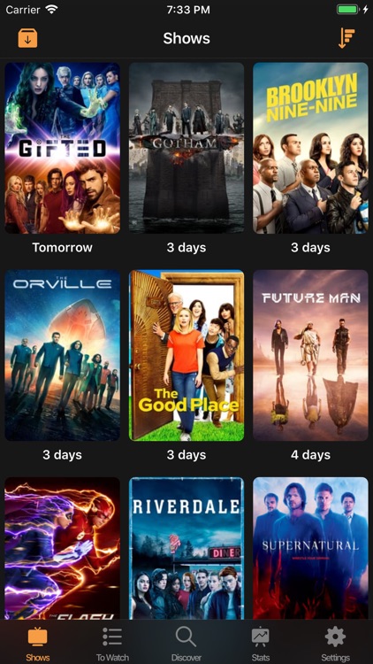 Television Time screenshot-0