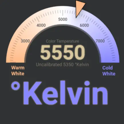 White Balance Kelvin Meter Cheats
