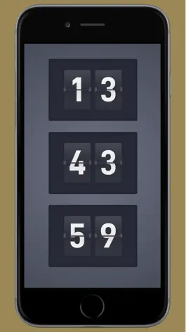 Game screenshot Infinity Clock-Time Art Widget apk