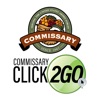 Commissary Click2Go icon